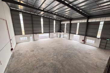 Suria Industrial Park (SIP)