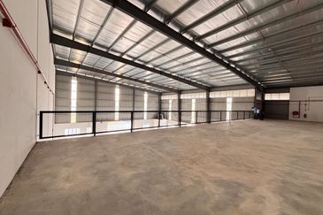 Suria Industrial Park (SIP)