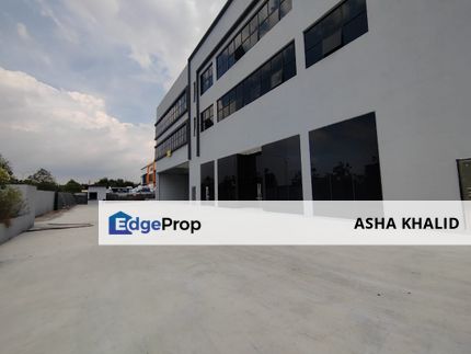 Kapar Bestari Industrial For Rent, Selangor, Kapar 