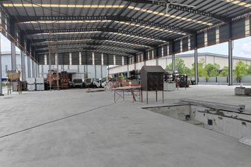 Taman Perindustrian Kapar Bestari