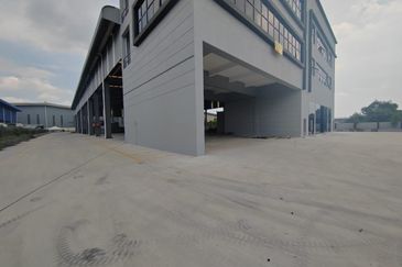 Taman Perindustrian Kapar Bestari