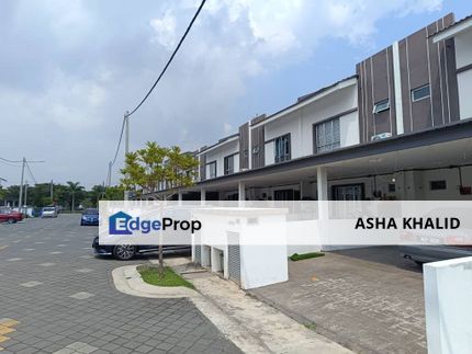 Irama Perdana, Bandar Puncak Alam – Terrace House For Sale, Selangor, Bandar Puncak Alam