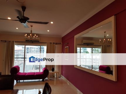 Fully Furnished Condo For Sale, Selangor, Kelana Jaya
