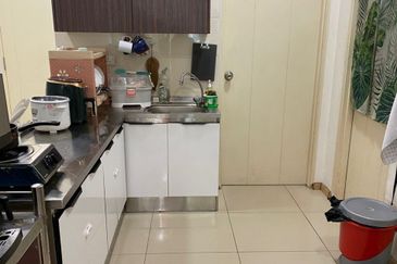 Vista Alam Serviced Apartment