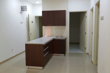 Vista Alam Serviced Apartment