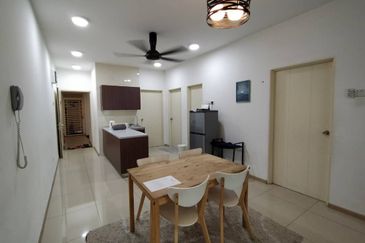 Vista Alam Serviced Apartment