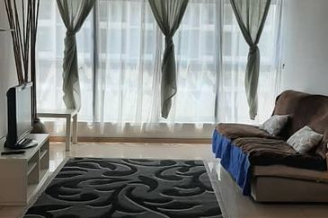 Vista Alam Serviced Apartment