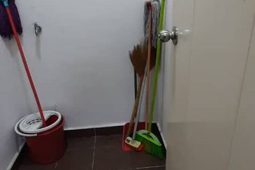 Vista Alam Serviced Apartment