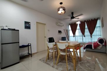 Vista Alam Serviced Apartment