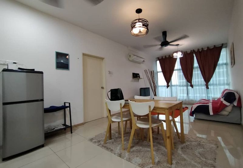 Vista Alam Serviced Apartment