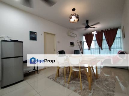 Vista Alam Serviced Apartment For Sale, Selangor, Shah Alam