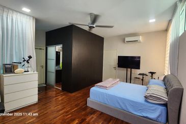 Jacaranda Garden Residence