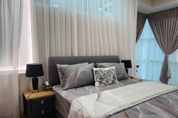 Jacaranda Garden Residence