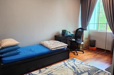 Jacaranda Garden Residence