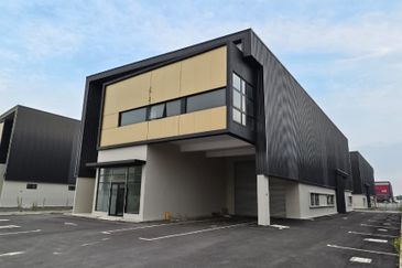 Bukit Raja Industrial Park