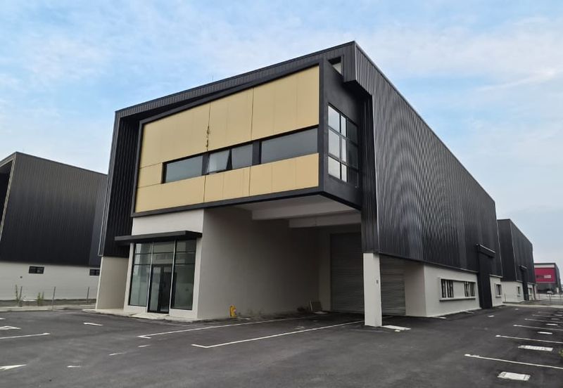 Bukit Raja Industrial Park