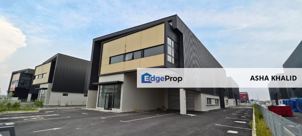 Bukit Raja @ Klang 2 storey Detached factory, Selangor, Klang