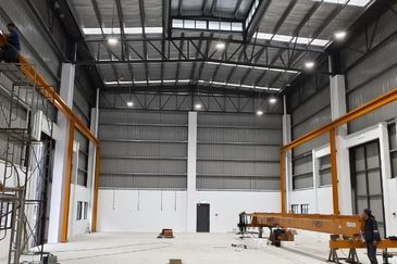 Bukit Raja Industrial Park