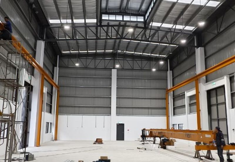 Bukit Raja Industrial Park