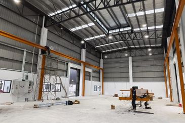 Bukit Raja Industrial Park