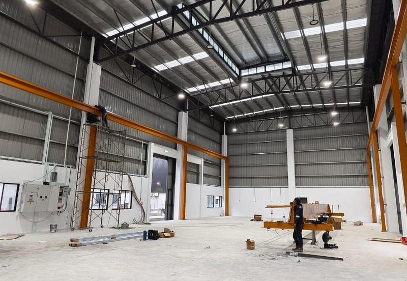 Bukit Raja Industrial Park