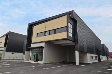 Bukit Raja Industrial Park