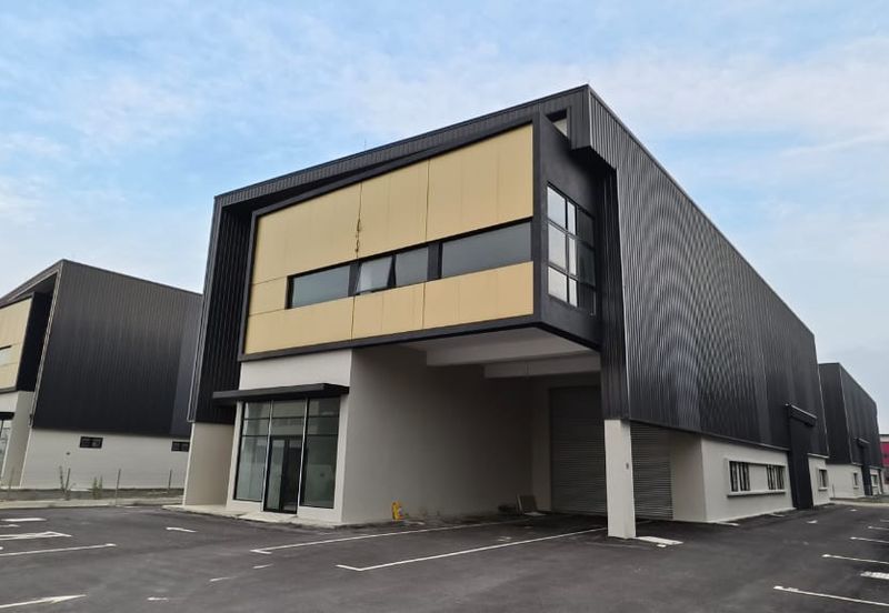 Bukit Raja Industrial Park