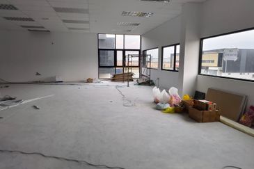 Bukit Raja Industrial Park