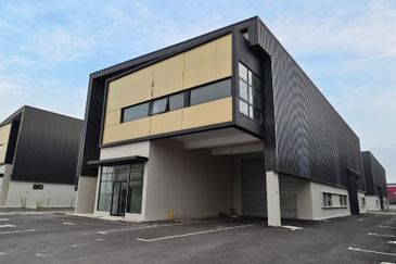 Bukit Raja Industrial Park