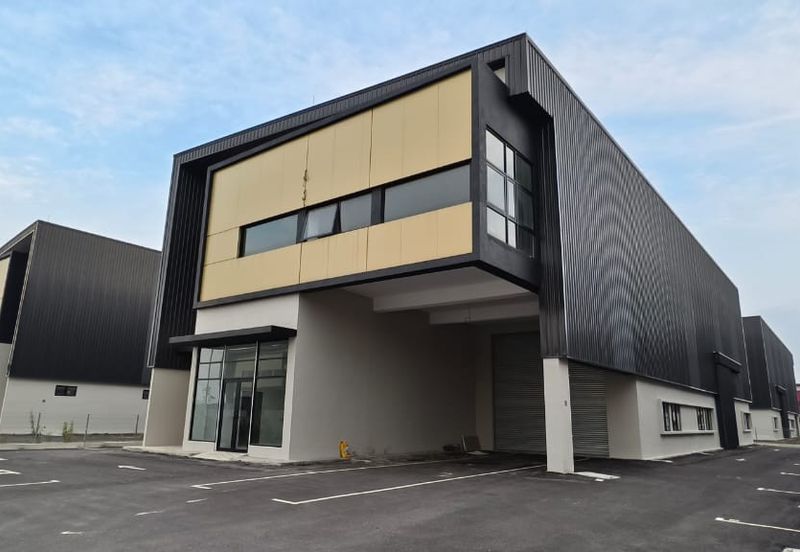 Bukit Raja Industrial Park