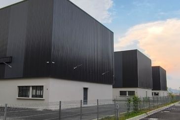 Bukit Raja Industrial Park