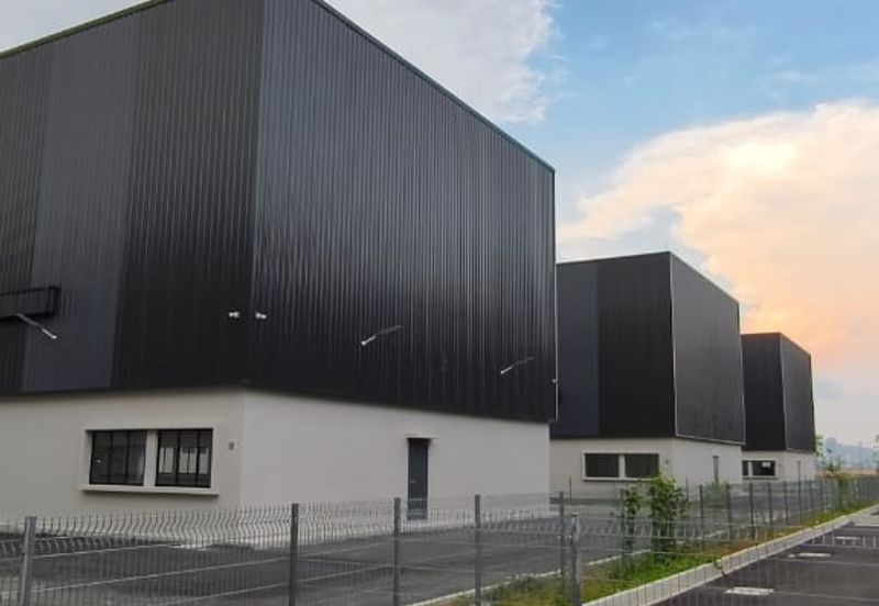 Bukit Raja Industrial Park