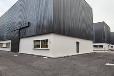 Bukit Raja Industrial Park