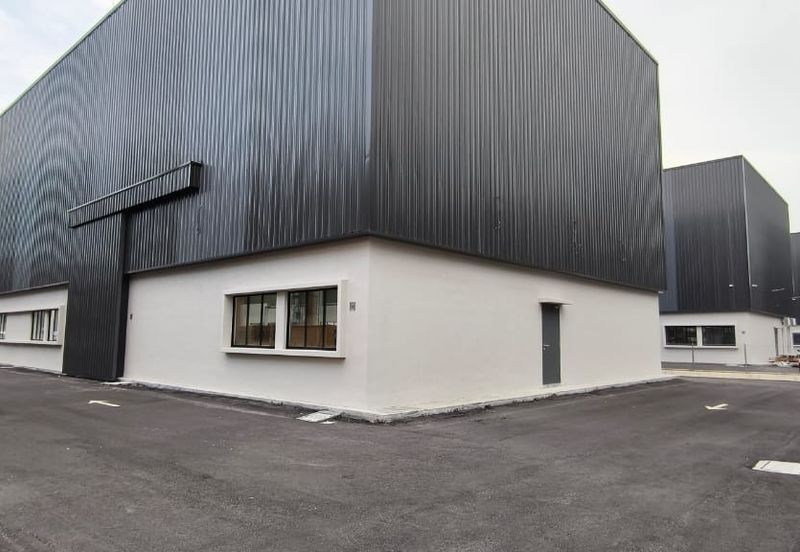 Bukit Raja Industrial Park