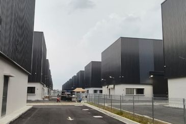 Bukit Raja Industrial Park