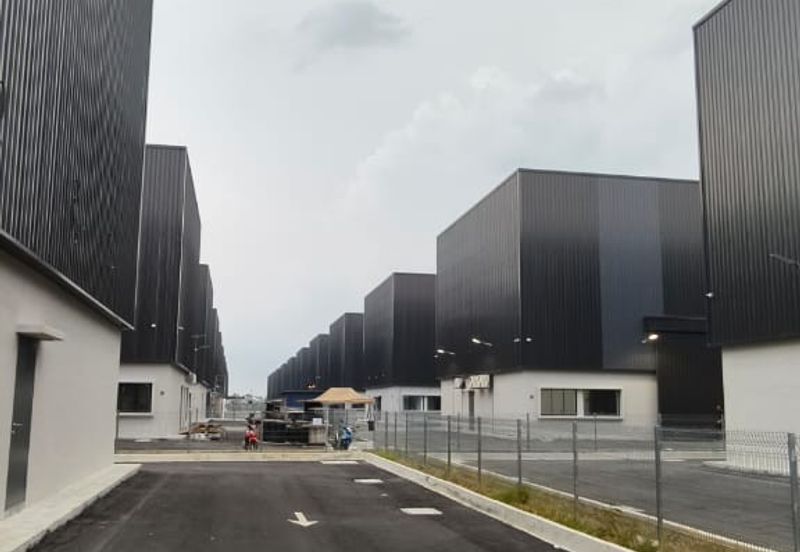 Bukit Raja Industrial Park