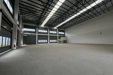 Elmina Business Park