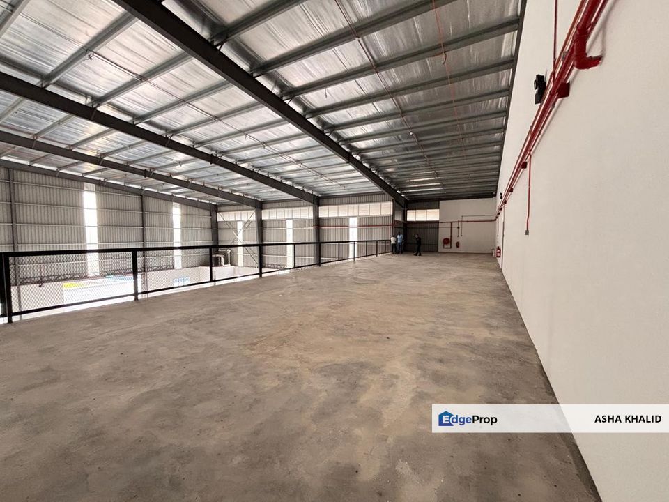Suria Industrial Park For Rent, Selangor, Sepang