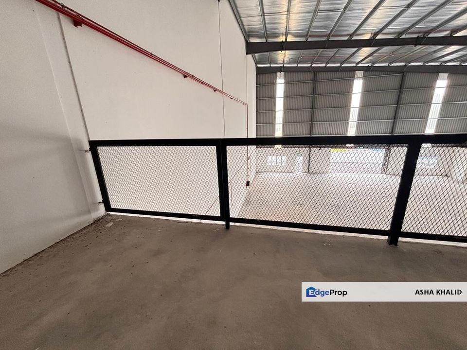 Suria Industrial Park For Rent, Selangor, Sepang