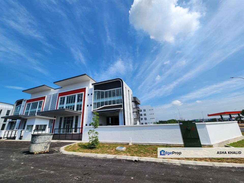 Suria Industrial Park For Rent, Selangor, Sepang