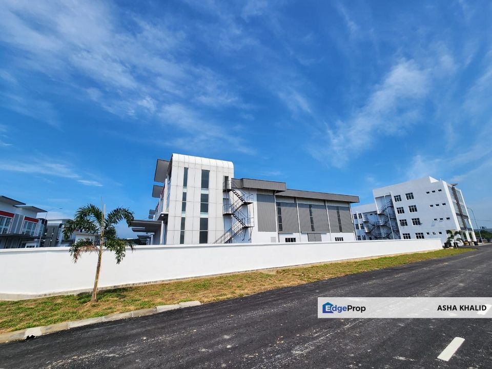 Suria Industrial Park For Rent, Selangor, Sepang