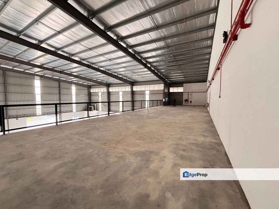 Suria Industrial Park For Rent, Selangor, Sepang