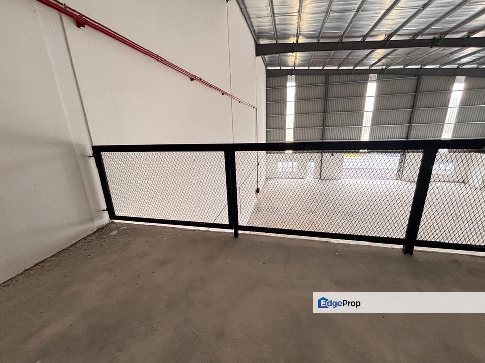Suria Industrial Park For Rent, Selangor, Sepang