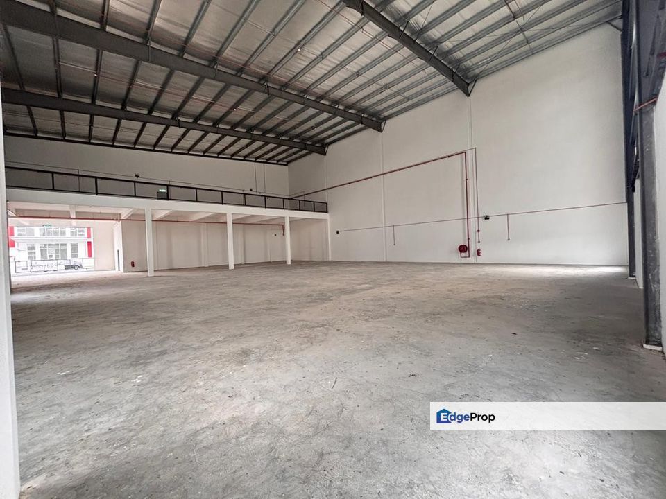 Suria Industrial Park For Rent, Selangor, Sepang