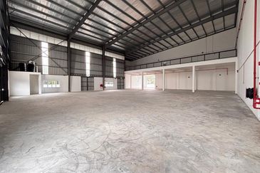 Suria Industrial Park (SIP)