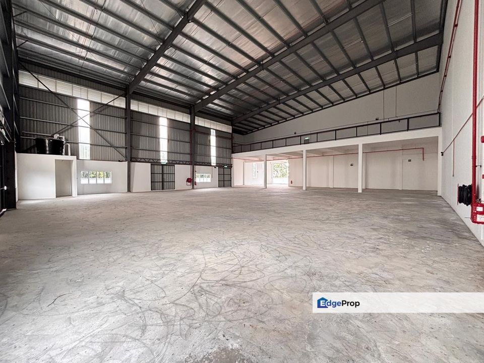 Suria Industrial Park For Rent, Selangor, Sepang