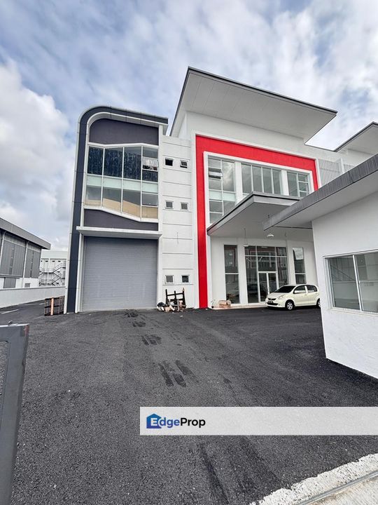 Suria Industrial Park For Rent, Selangor, Sepang
