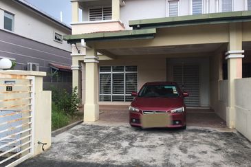 Taman Kipark Double Storey Semi-D ,Puchong