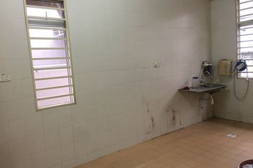 Taman Kipark Double Storey Semi-D ,Puchong