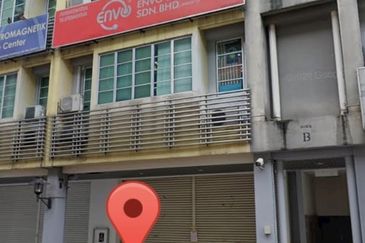 For Rent – Ground Floor Intermediate Lot at 8th Avenue Business Center, PJ